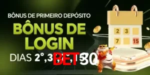 Promoções 1 BET30