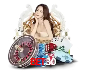 Cassino Online e Cassino Ao Vivo no BET30