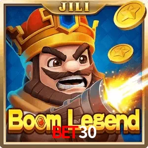 boom pescaria BET30